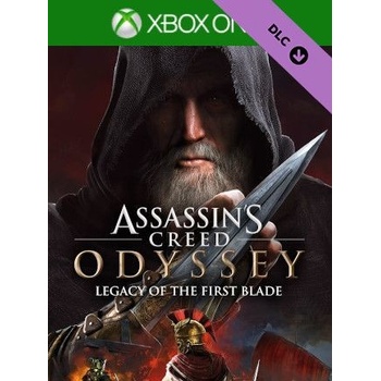 Assassins Creed: Odyssey Legacy of the First Blade