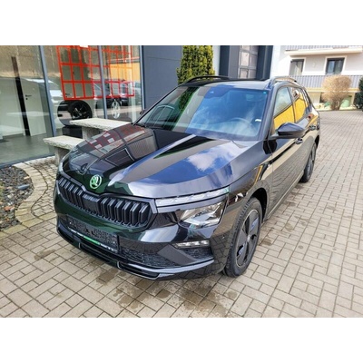 Skoda Kamiq DSG Monte Carlo 110 kW