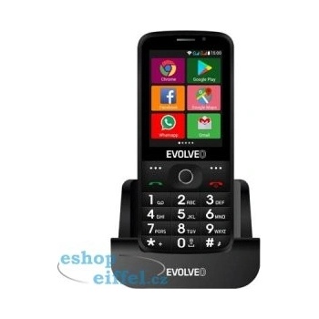 EVOLVEO EasyPhone AD