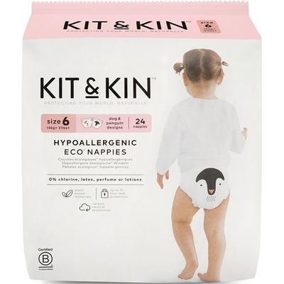 Kit&Kin Eko 5 24 ks