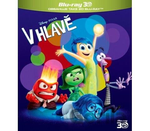 V hlavě BD