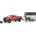 BRUDER Bruder 2501 ram / Високопроходим автомобил с транспорт на коне (br 2501)
