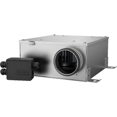 Systemair KVK Slim 160 EC
