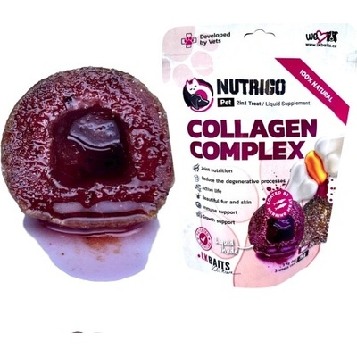 LK Baits PETs NUTRIGO Collagen Complex S-M 170 g