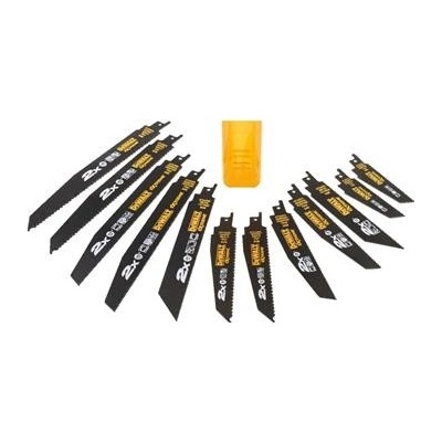 DeWALT DT2441L Sada pilových plátků Extreme 12 ks