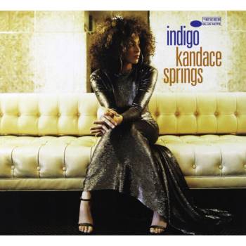 Kandace Springs - Indigo CD