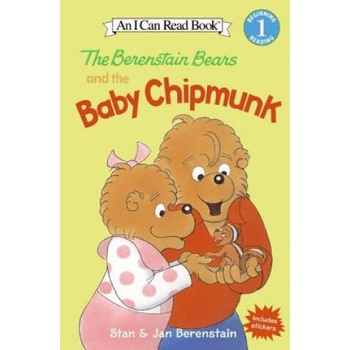 Image 1 of Berenstain Bears and the Baby Chipmunk | Stan Berenstain, Jan Berenstain
