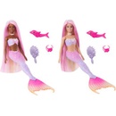 Mattel Barbie a Dotyk Kúzla Morská Panna Malibu