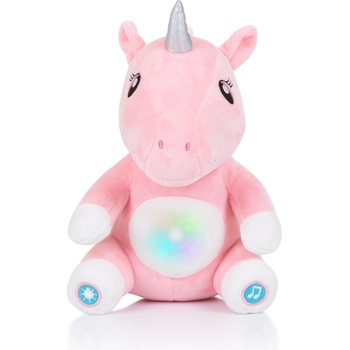TOYS Плюшена играчка с музика/лампа "Еднорог (pil02308unic)