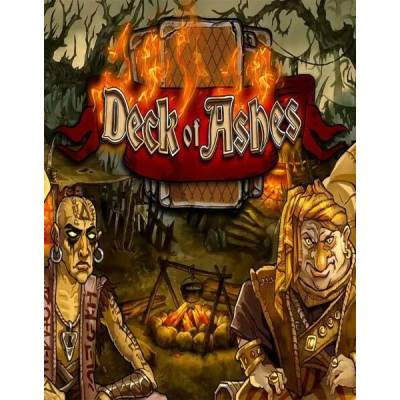 Игра Deck of Ashes за PC Steam, Електронна доставка