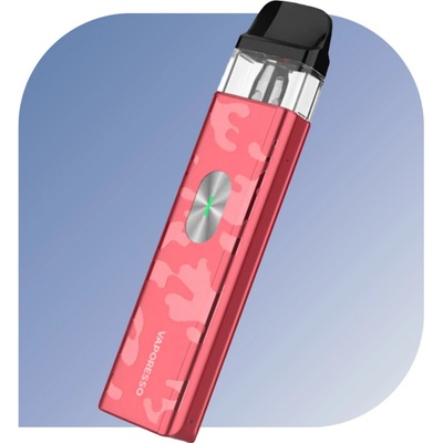 Vaporesso XROS 4 MINI 1000 mAh Camo Red 1 ks