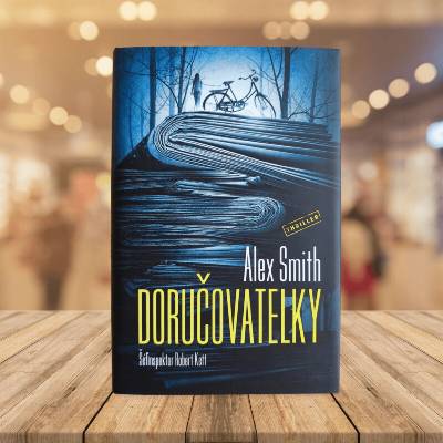 Doručovatelky - Alexander Gordon Smith