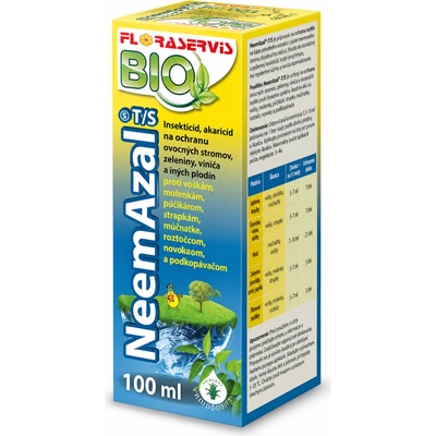 Floraservis Neemazal TS 1 L