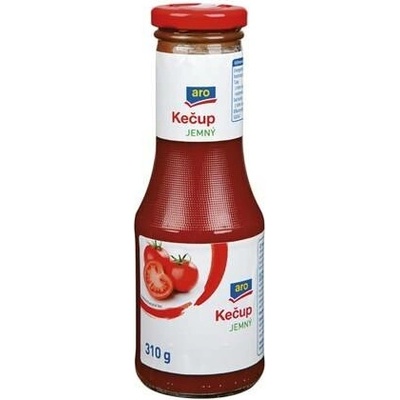 Aro Kečup jemný 12 x 310 g
