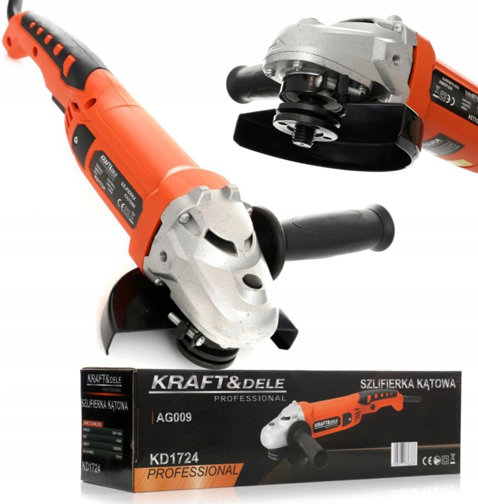 Kraft & Dele KD1724