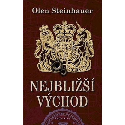 Nejbližší východ - Olen Steinhauer