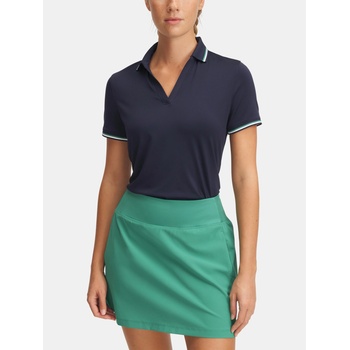 Under Armour Дамска поло тениска Under Armour UA Drive SS Rib Under Armour | Sin | ЖЕНИ | XS