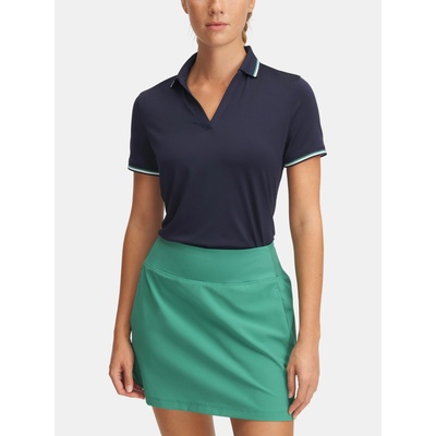 Under Armour Дамска поло тениска Under Armour UA Drive SS Rib Under Armour | Sin | ЖЕНИ | XS