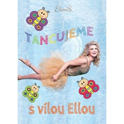 Tancujeme s vílou Elou DVD