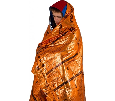 Lifesystems Heatshield Blanket - single