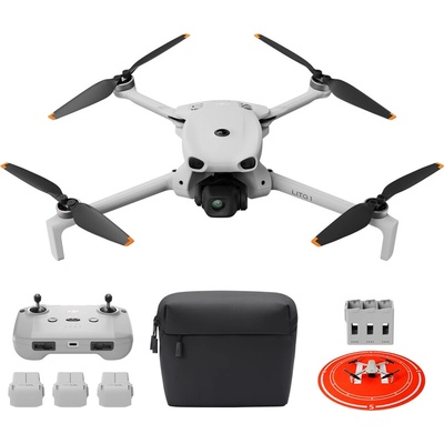 DJI Lito X1 Fly More Combo (DJI RC-N3) CP.MA.00000974.01