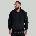 GymBeam STRIX Суичър Washed Black S