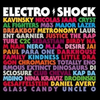 V/A - Electro Shock CD