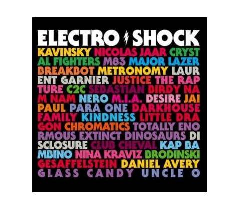 V/A - Electro Shock CD