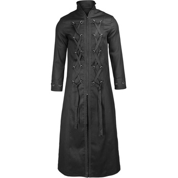 AMENOMEN мъжко палто amenomen - Черно - 7871