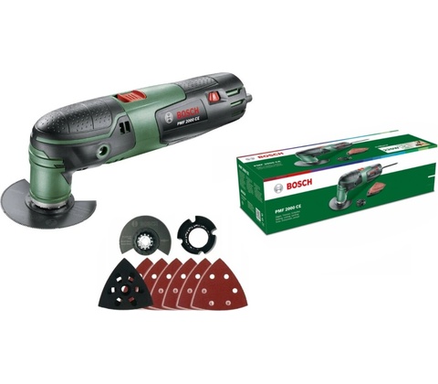 Bosch PMF 2000 CE 0603102003