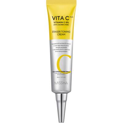 Missha Vita C Plus Тонизиращ крем за лице, 30 ml
