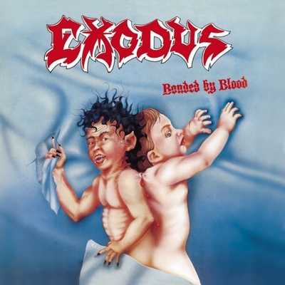 Exodus - Bonded By Blood CD