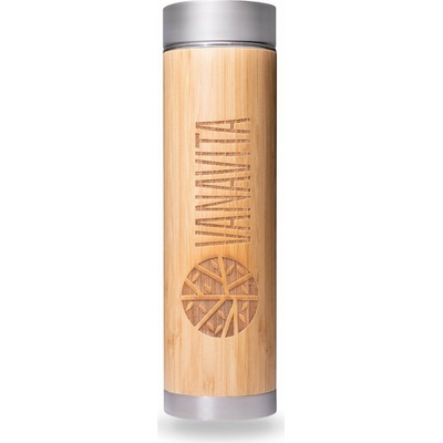 GymBeam VanaVita Bamboo Infuse 500 ml