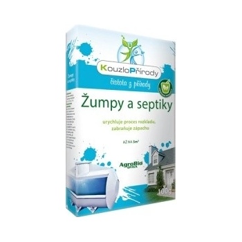 AgroBio KP žumpy a septiky 100 g