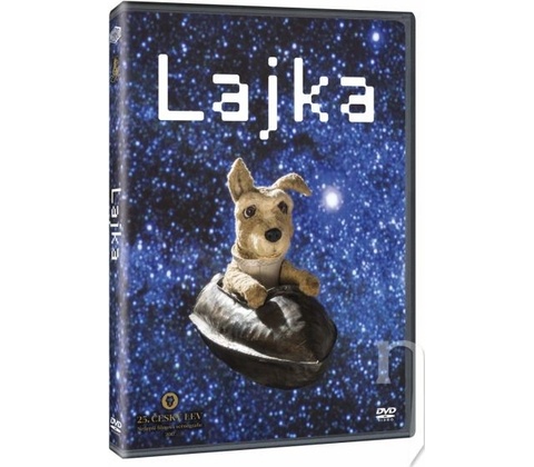 Lajka DVD