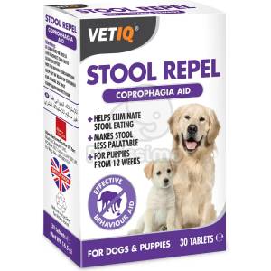 Mark&Chappell Mark&Chappell Stool Repel-UM таблетки - против копрофагия 30 бр