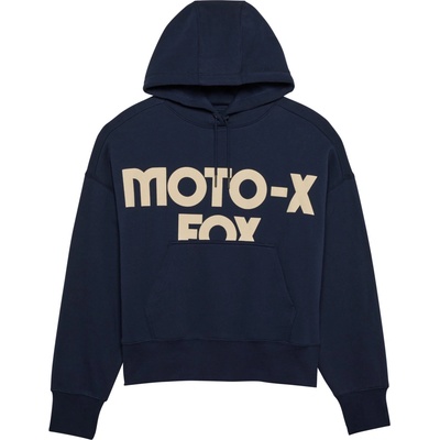 Fox W Moto-X Oversized fleece Po