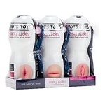Shots Toys Easy Rider 3 Pack (P23935)