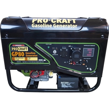 Procraft GP80