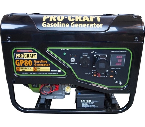 Procraft GP80