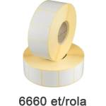 ZINTA Самозалепващи SGP етикети ZINTA 50x20 mm, 6660 ет. /ролка (50X20X6660-SGP)
