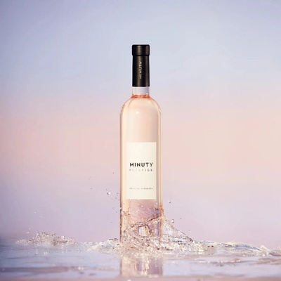 Chateau Minuty Prestige rosé suché ružové 2025 12,5% 0,75 l (čistá fľaša)