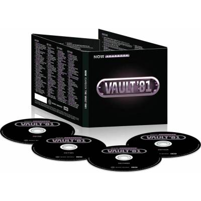 Various Artists - Now Yearbook: The Vault 1982 (44 ) CD