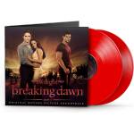 Warner Various: Twilight Saga: Breaking Dawn Part 1 (Coloured Red Vinyl) - 2Vinyl (LP) (093347)