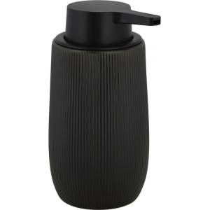 WENKO Черен пластмасов диспенсер за сапун 400 ml Fablo - Wenko (26549100)