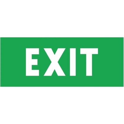 Legrand piktogram EXIT pro nouzové svítidlo 660874
