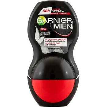 Image 1 of Garnier Men Action Control+ Clinically tested 96h roll-on 50 ml