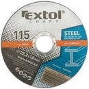 Brusné kotouče Extol 106901 5 ks