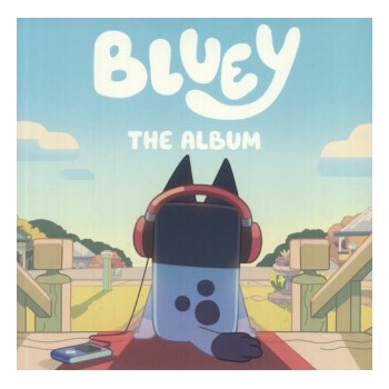 Bluey LP