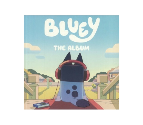 Bluey LP